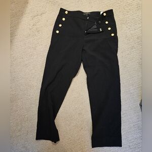 Banana Republic Black Pants